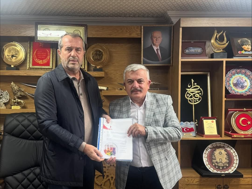 Sancaklı uzun zaman sonra teşkilatta