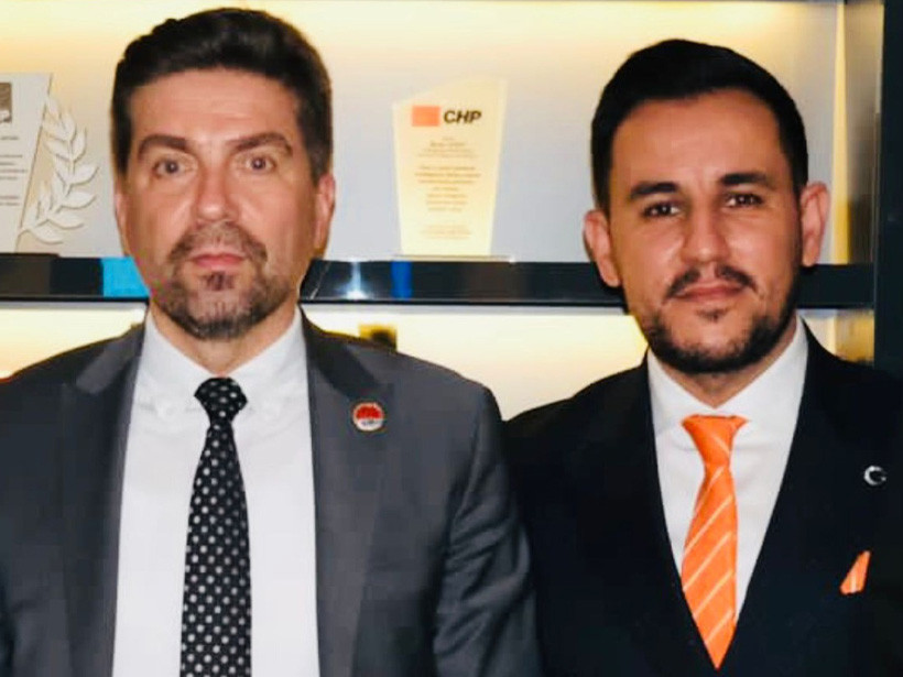 CHP’li Baran Aydın’dan Sarı’ya tam destek