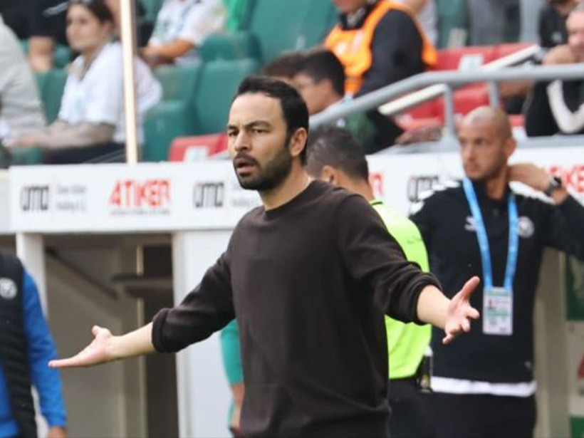 Selçuk İnan: “İki galibiyet zirveye çıkarmaz, iki mağlubiyet dibe indirmez!”