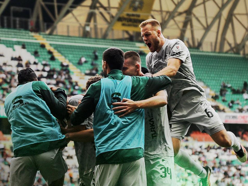 Kocaelispor Konya'da galip geldi: 47 yıl sonra gelen zafer!