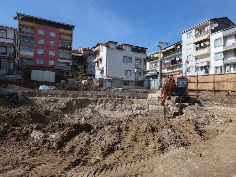 Kuruçeşme Merkez Camii 1091 kişilik olacak: 2026’da ibadete açılacak