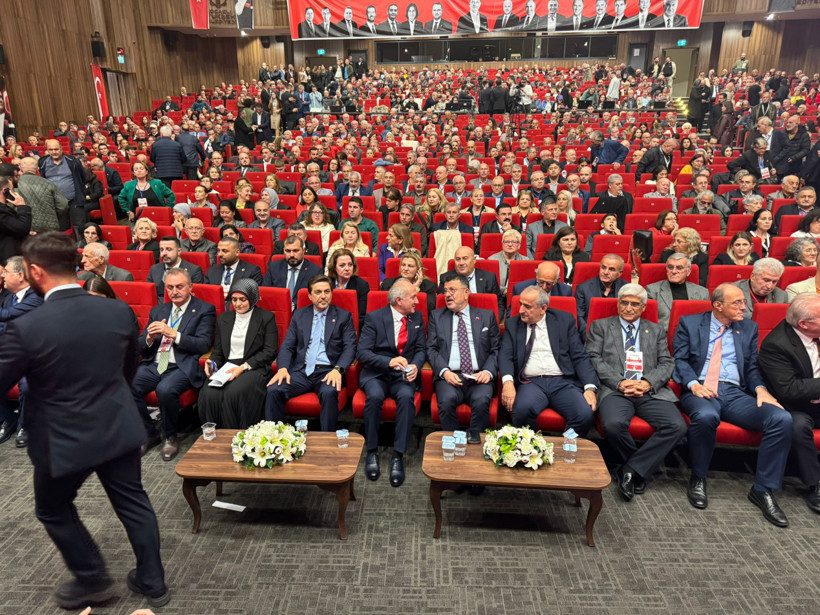 Bülent Sarı konuştu: Bu şerefli görev için yeniden adayım!