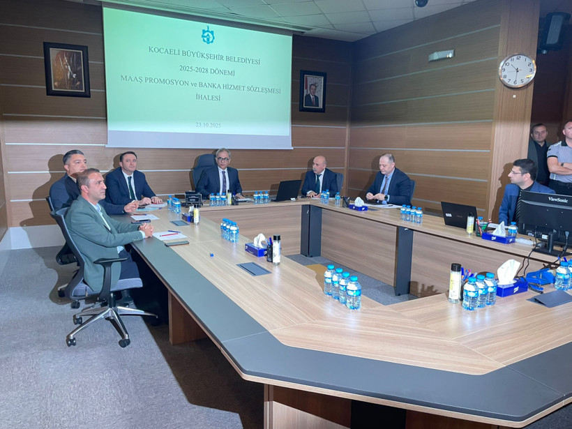 Bankalar yarıştı: İşte Kocaeli Büyükşehir personelinin promosyon teklifi!