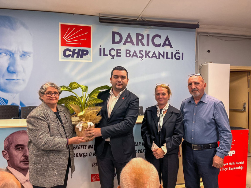 CHP’li başkandan “devam” mesajı