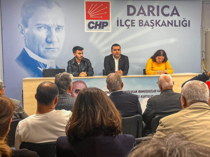 CHP’li başkandan “devam” mesajı