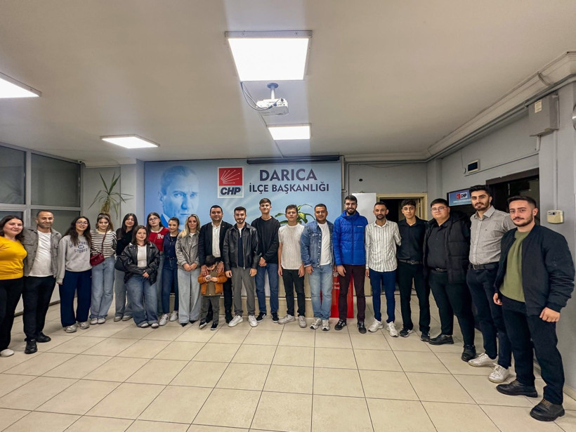 CHP’li başkandan “devam” mesajı