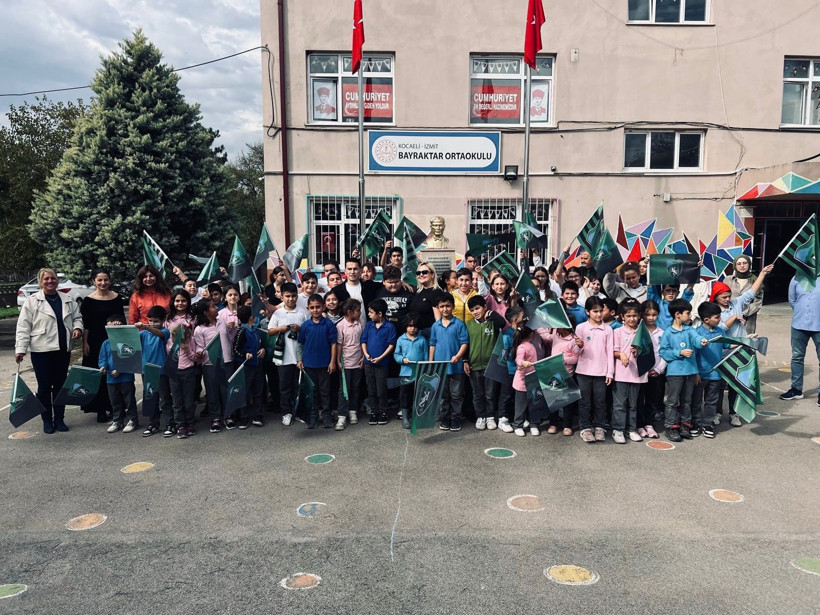 Bu şehirde çocuklar Kocaelispor’u tutar!