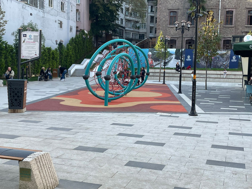 Sayıları artmalı! İzmit’te tarihi atmosferde nefes molası