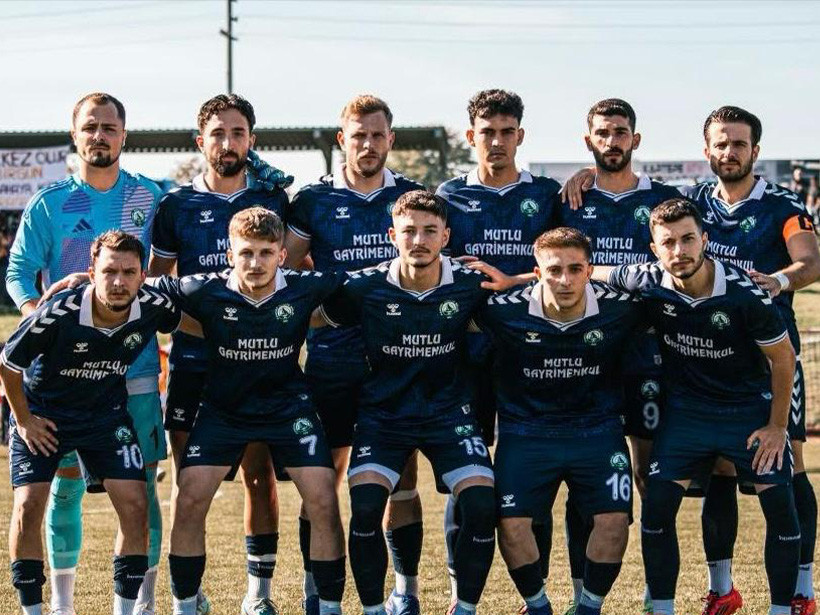 Kandıra Gençlerbirliği farklı kazandı 1-4