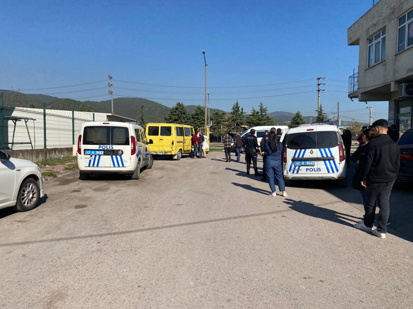 Aracında açtığı piknik tüpü sonu oldu!