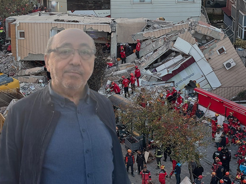 Gebze'de facianın yaşandığı binanın yıkım nedeni araştırılıyor