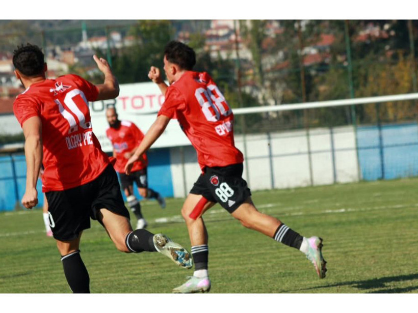 Gölcükspor durmuyor, durmaya da niyeti yok!