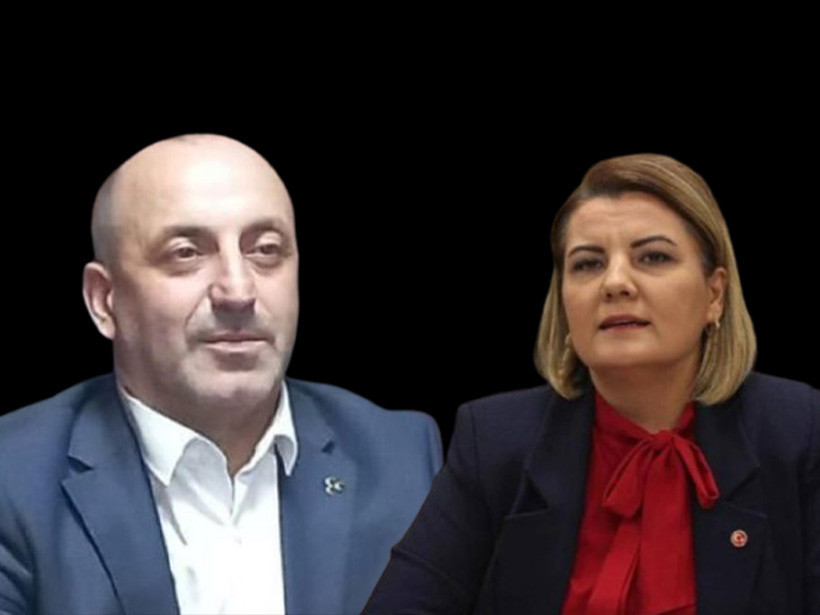 İlker Kazan: ‘İzmit’e hizmet istemeyen bir fırsatçısın!