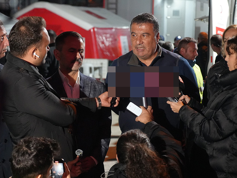 Gebze'de 40'ın üzerinde uzman inceleme yapıyor!