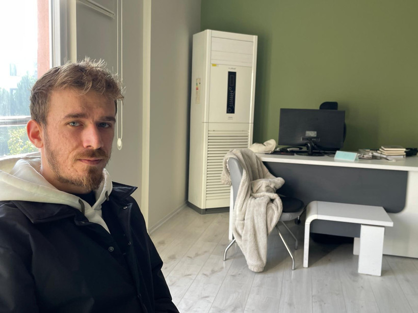 Kocaeli'de fırın sahipleri kadın ve erkek kuryeyi darp etti!