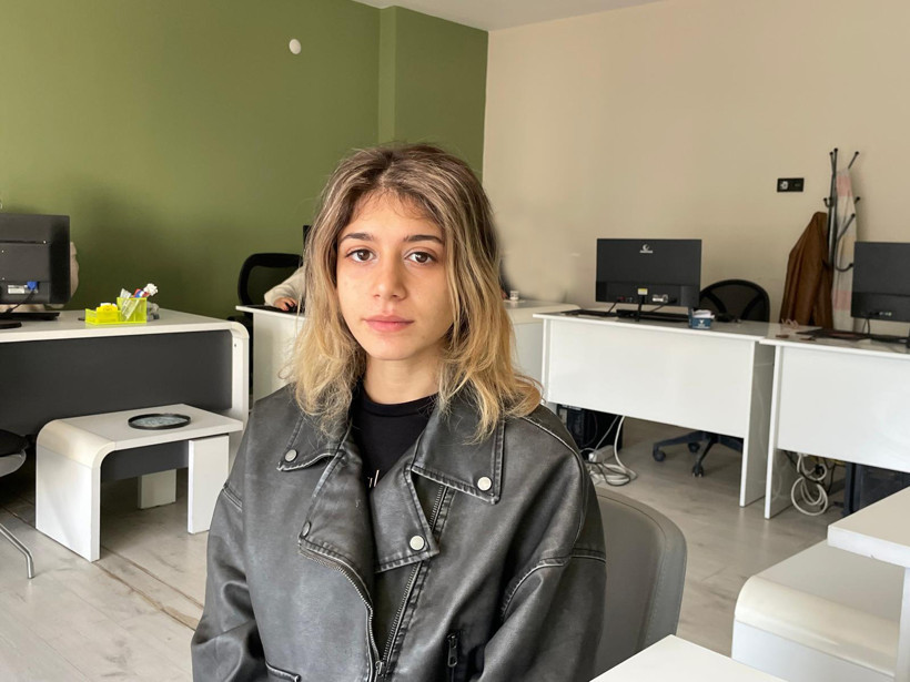 Kocaeli'de fırın sahipleri kadın ve erkek kuryeyi darp etti!