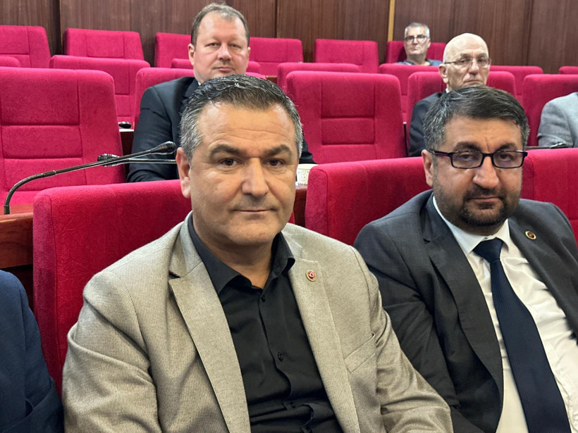 İzmit Belediyesi'nde Encümen'e o isim seçildi