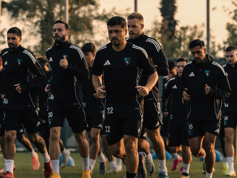 Kocaelispor'un Galatasaray maçı kamp kadrosu belli oldu!