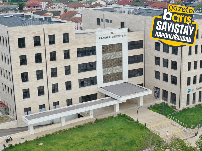 AKP’li belediye personel gider sınırını aştı!