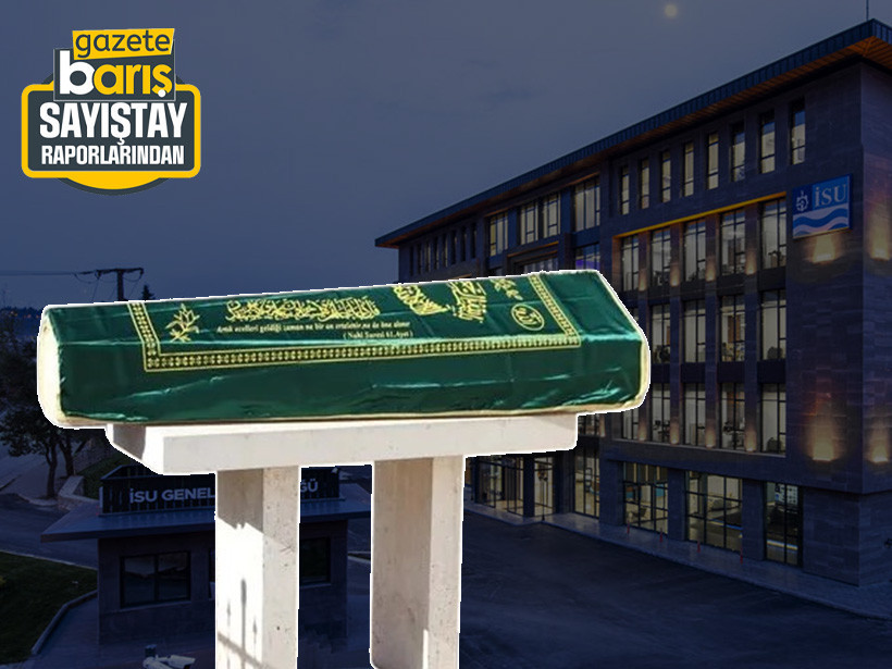 İSU'ya göre 13 bin ölen abone hala yaşıyor!