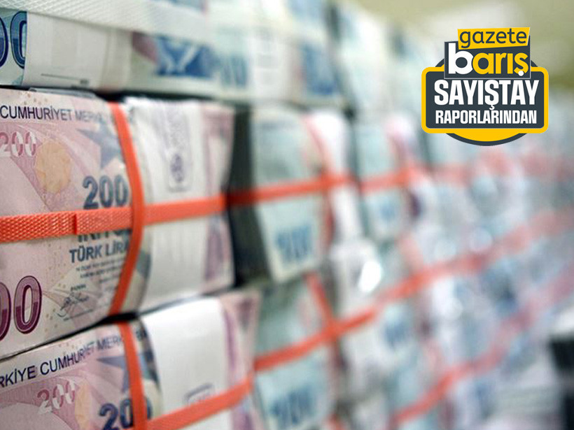 AKP’li belediye tahsilatta çuvalladı!