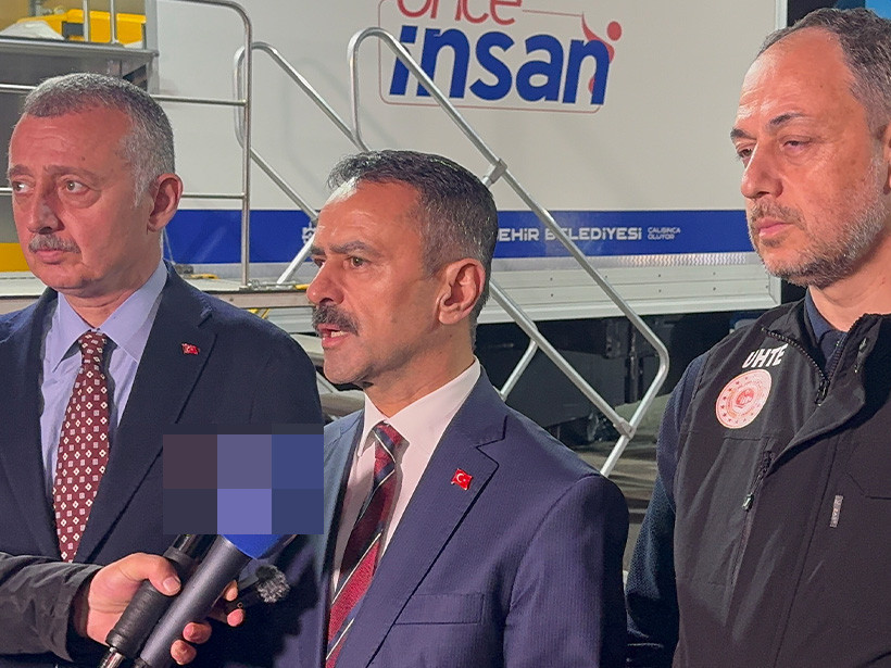 Gebze'deki faciayla ilgili Vali Aktaş'tan flaş açıklama! "Yarın yol haritamızı açıklayacağız"