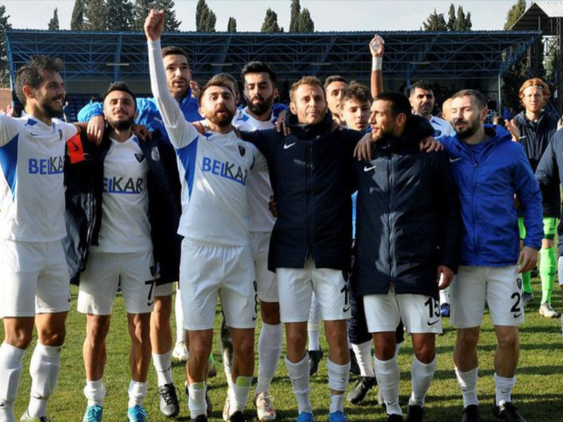 Kocaelispor'un kupadaki rakibi belli oldu: Karacabey Belediyespor!