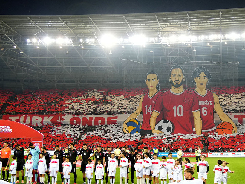 Kocaelispor taraftarına 'milli maç' ödülü