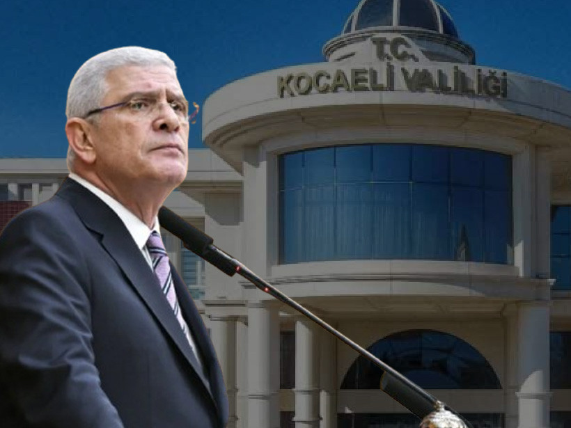 Dervişoğlu 81 ile talimat verdi, Kocaeli Valiliğinin ardından İYİ Parti harekete geçti!
