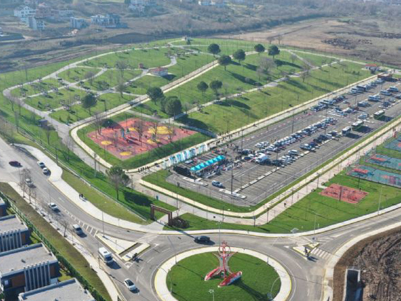 Flaş karar: Kocaeli'de millet bahçelerinin altına sığınaklar yapılacak!