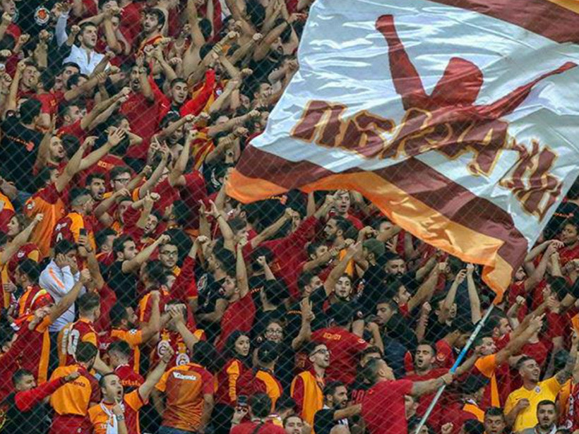 Deplasman tribünü doldu! 1650 Galatasaraylı İzmit’te olacak