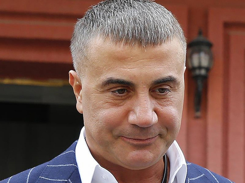 Sedat Peker'den Kocaeli'deki Atatürk mevlidine destek!