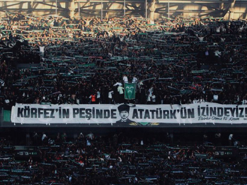 “Bu galibiyet, cefakar taraftarımıza armağan!”