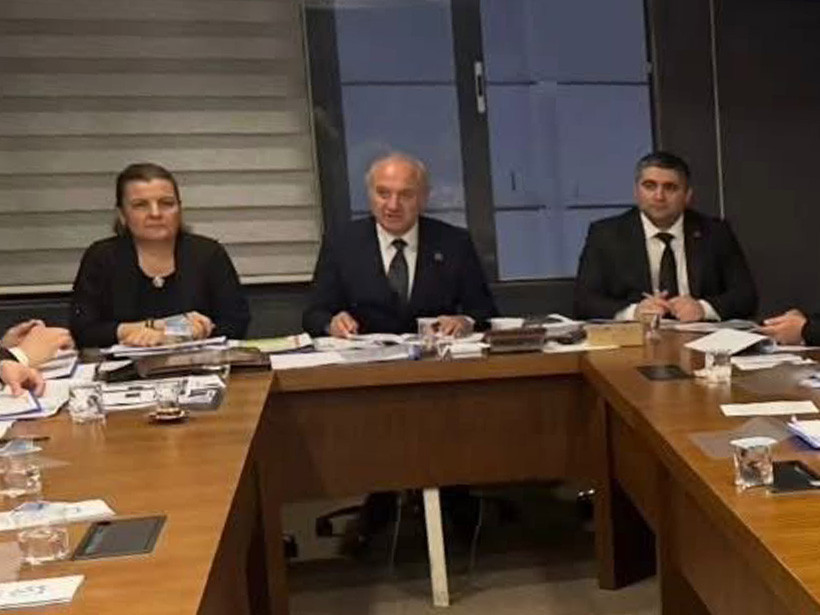 CHP’liler Kocaeli Büyükşehir Meclisi’ne hazırlandı