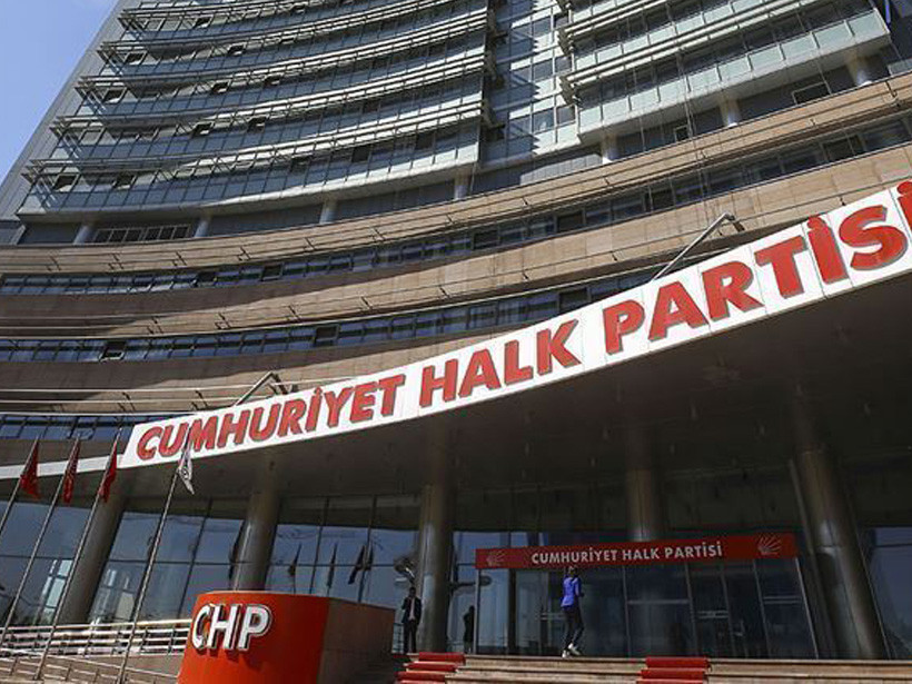 CHP'nin kurultay davasında yeni gelişme