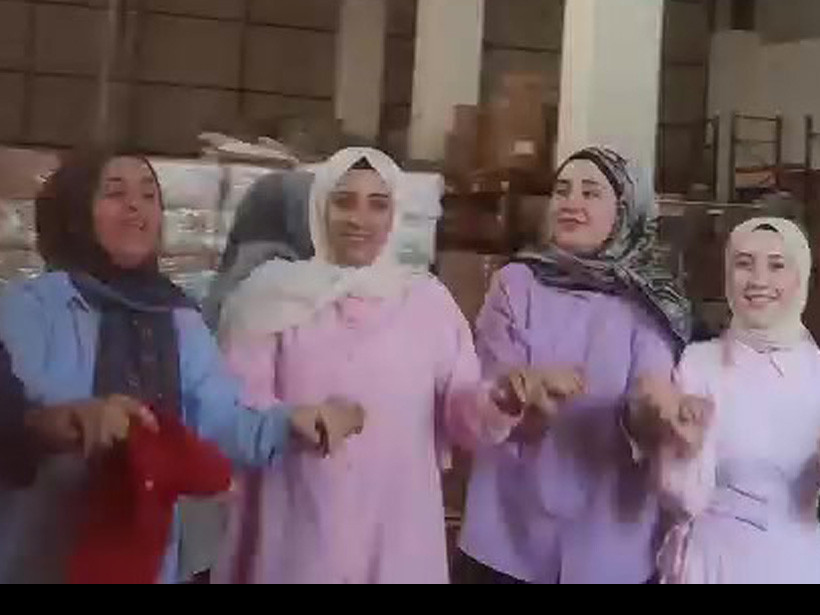 Faciada ölen işçilerden geriye bu görüntüler kaldı, Düğün için eğlendikleri tesiste can verdiler