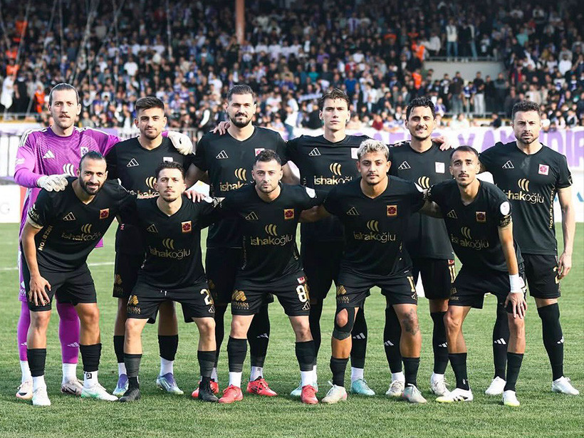 Gebzespor plakayı yazdı, Kardeşliği bozdu!