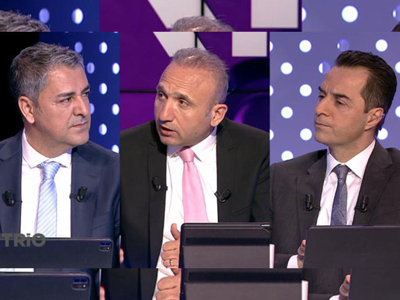 Galatasaray'ın iptal edilen golüne 3 hakemden ortak karar