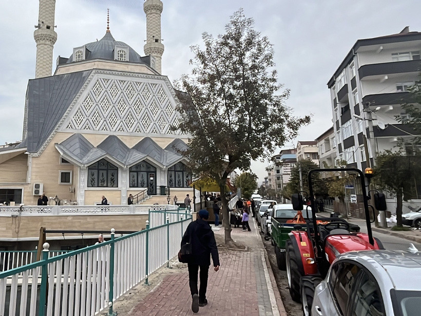 Kocaeli’de 10 Kasım mevlidini protesto eden şahsa gözaltı