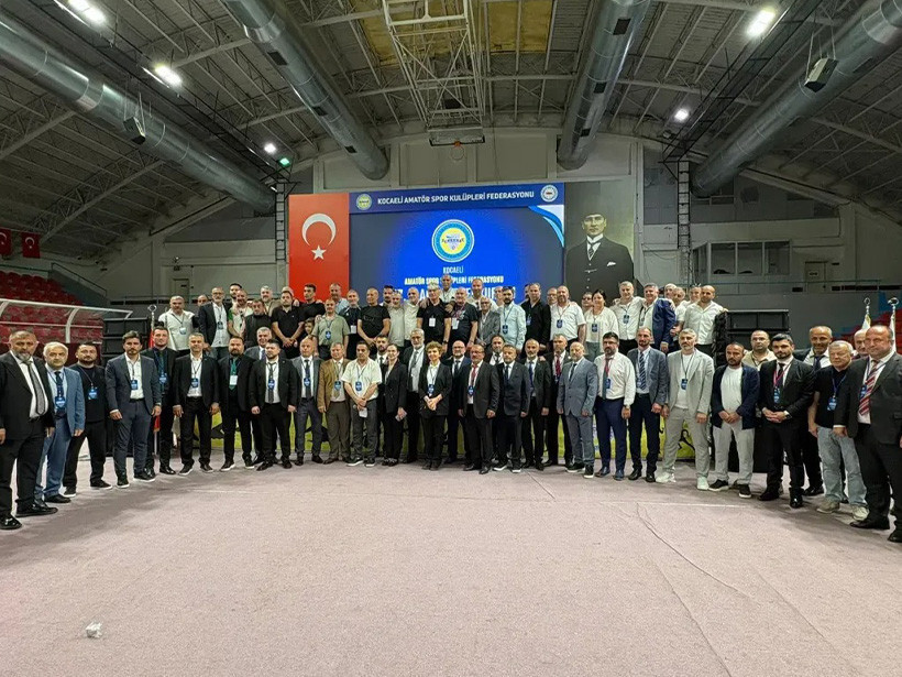 KASKF seçimleri mahkemede: İlk duruşma 13 Kasım’da