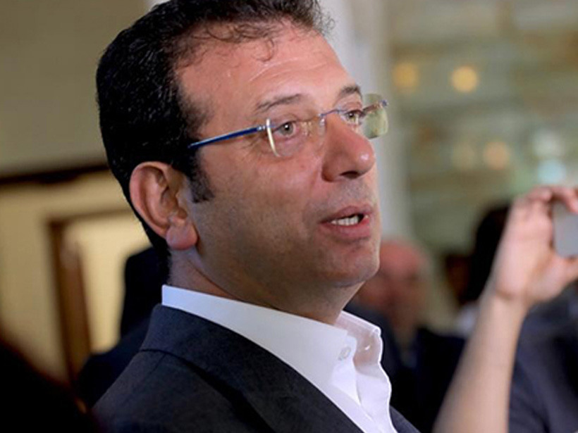 İmamoğlu'ndan ilk açıklama