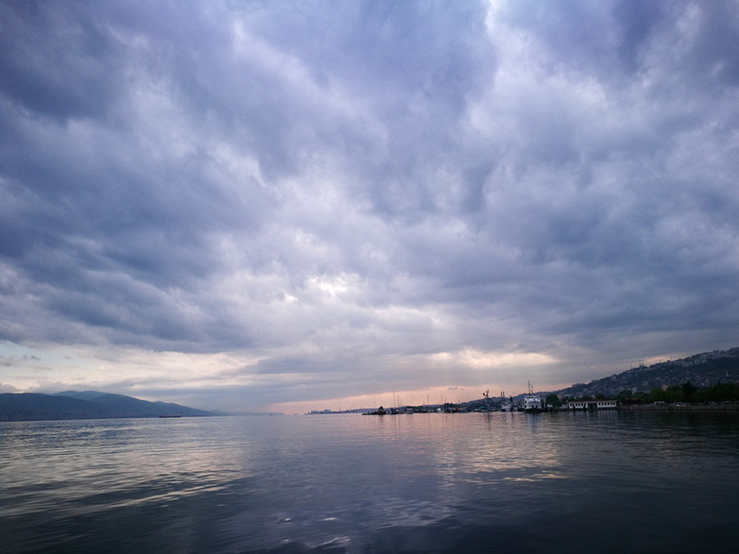 Yağışsız günler geri geliyor . Kocaelililer gece üşüyecek gündüz ısınacak! Fark 16 derece