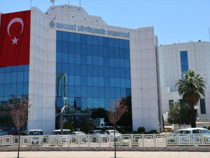 Kocaeli Büyükşehir'den iki önemli ihaleye iptal!