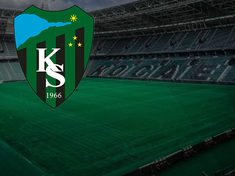 Kocaelispor’dan sahte loca satışı alarmı: “Bu kişilere itibar etmeyin!”