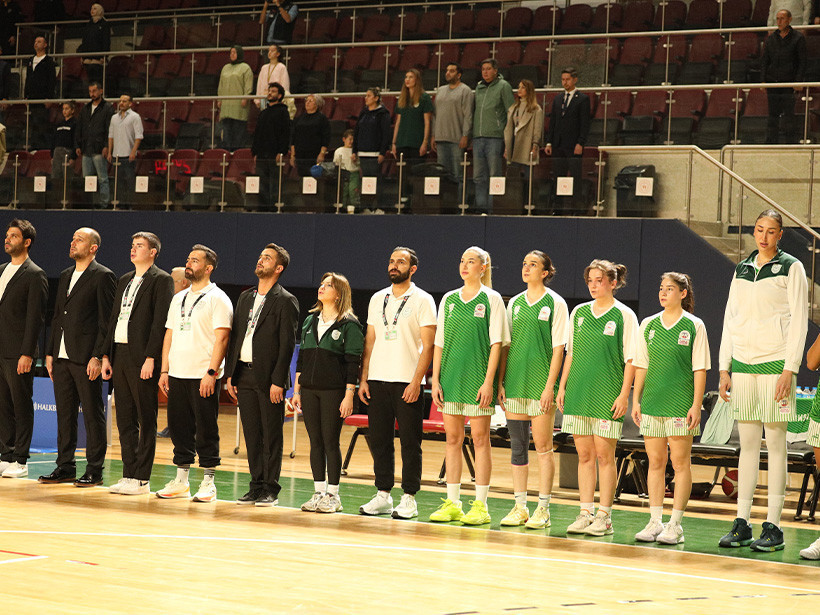 Kocaeli Kadın Basketbol'un akıbeti hakkında sessizlik sürüyor