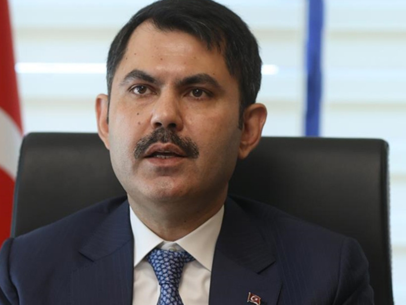 Bakan Kurum'dan Gebze’de kentsel dönüşüm açıklaması