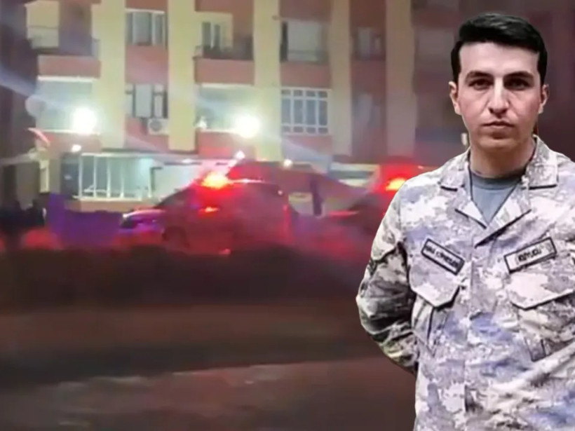 Şehidimize büyük saygısızlık! Taziyesi devam ederken düğün yaptılar