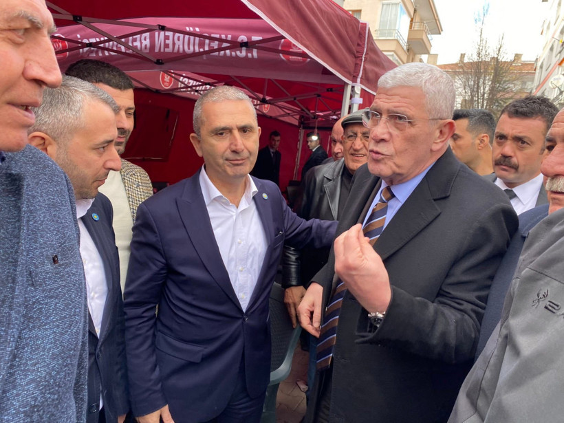 Dervişoğlu, Nusret Acur’u yalnız bırakmadı