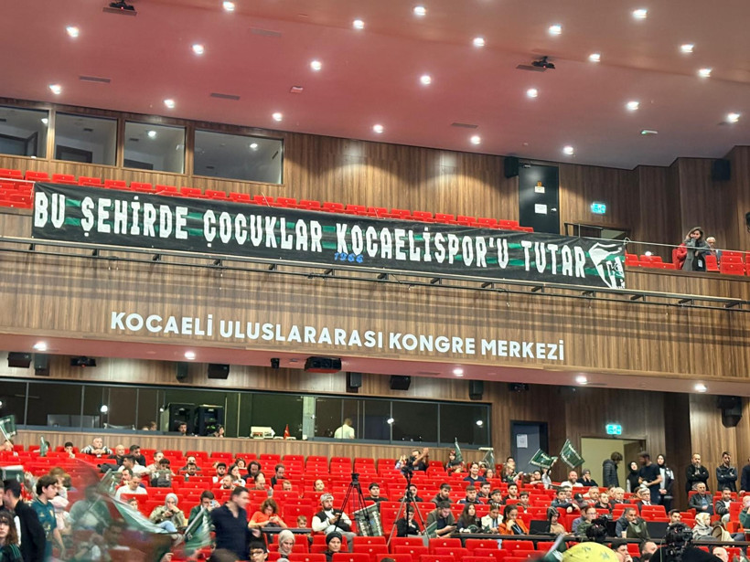 Kocaelispor Efsaneleri sempozyuma damga vurdu!