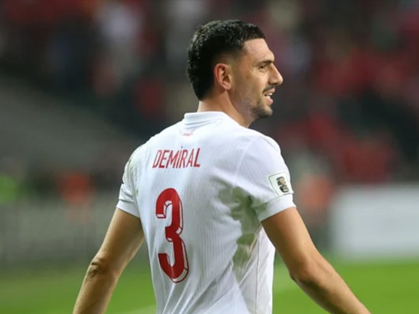 İspanya maçı öncesi sakatlık şoku! İkinci yarıya çıkamadı